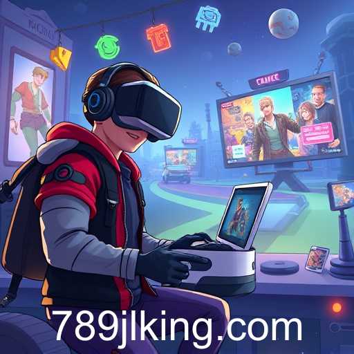 789jl: A Platform Revolutionizing Online Gaming