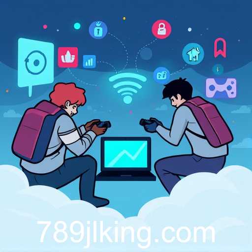 Rise of Game Communities: A New Era for 789jl