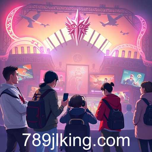 Rising Popularity of 789jl in Gaming