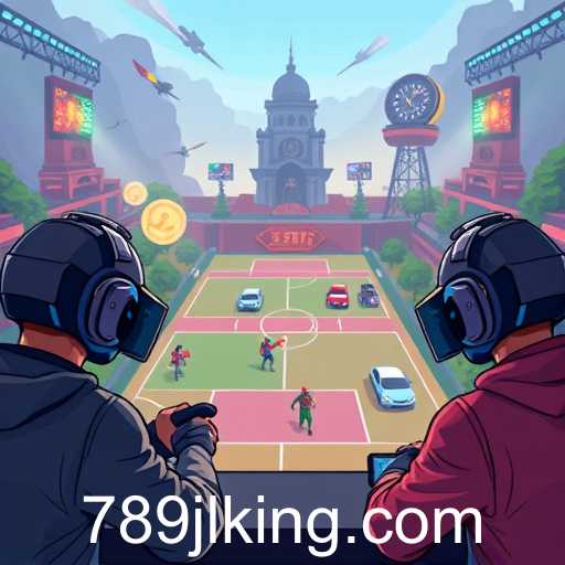 789jl: The Evolving Landscape of Online Gaming